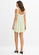 Top long en coton extensible, bonprix