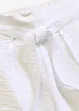 Pantalon palazzo fluide en viscose mélangée, bonprix