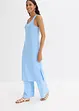 Midikleid aus weicher Rippe, bonprix
