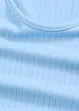 Midikleid aus weicher Rippe, bonprix
