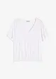 Oversize-Shirt aus softem Viskose-Mix, bonprix