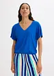 T-shirt oversize en viscose douce et extensible, bonprix