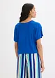 T-shirt oversize en viscose douce et extensible, bonprix