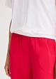 Oversize-Shirt aus softem Viskose-Mix, bonprix