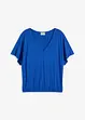 T-shirt oversize en viscose douce et extensible, bonprix