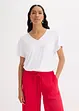 Oversize-Shirt aus softem Viskose-Mix, bonprix