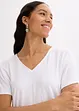 Oversize-Shirt aus softem Viskose-Mix, bonprix