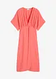 Tunika-Kleid aus Crinkle, bonprix