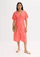 Tunika-Kleid aus Crinkle, bonprix