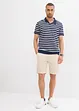 Bermuda chino, Regular, bonprix