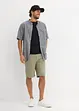 Chino-Bermuda, Regular Fit, bonprix