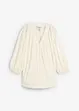 Oversize-Bluse aus softem Viskose-Mix, bonprix