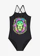 Maillot 1 pièce, bonprix