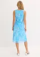 Robe midi en mesh, bonprix