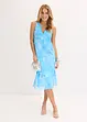Robe midi en mesh, bonprix