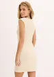 Minikleid mit Schulterpolstern, bonprix