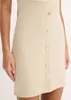 Minikleid mit Schulterpolstern, bonprix