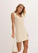 Minikleid mit Schulterpolstern, bonprix