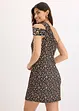 Figurbetontes Minikleid, bonprix