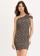 Figurbetontes Minikleid, bonprix
