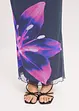 Robe à effet drapé, bonprix