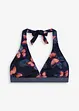 Haut de bikini dos nu, bonprix