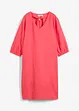 Robe 100 % lin, manches 3/4, bonprix