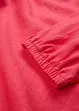 Robe 100 % lin, manches 3/4, bonprix