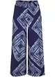 Shirthose aus Bio-Baumwolle mit Bequembund, bonprix