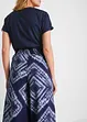 Shirthose aus Bio-Baumwolle mit Bequembund, bonprix
