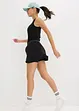 Jupette de sport ultra-légère avec short intégré, bonprix
