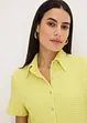 Shirtbluse mit Struktur, bonprix