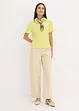 Shirtbluse mit Struktur, bonprix