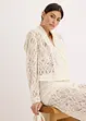 Blazer aus Spitze, bonprix
