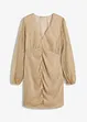 Minikleid mit Raffung, bonprix