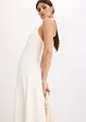 Robe midi avec un détail métallique, bonprix