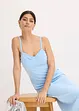 Robe midi ajustée, bonprix