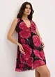 Minikleid mit Mesh, bonprix