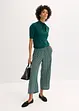 Jupe-culotte imprimée, bonprix