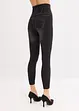 Legging sculptant sans coutures imitation jean, effet sculptant fort, bonprix