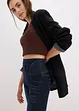 Shape Seamless Leggings Jeansoptik mit starker Formkraft, bonprix