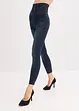 Shape Seamless Leggings Jeansoptik mit starker Formkraft, bonprix