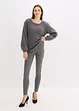 Thermo Leggings mit Innenfleece, bonprix