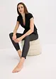 Thermo Leggings in Jeansoptik, bonprix