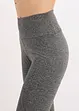 Thermo Leggings mit Innenfleece, bonprix