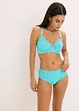 Slip Maxi avec une délicate dentelle, bonprix