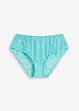 Slip Maxi avec une délicate dentelle, bonprix