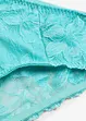 Slip Maxi avec une délicate dentelle, bonprix