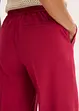 Marlenehose mit Ziergürtel, bonprix