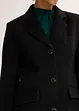 Manteau style blazer, bonprix